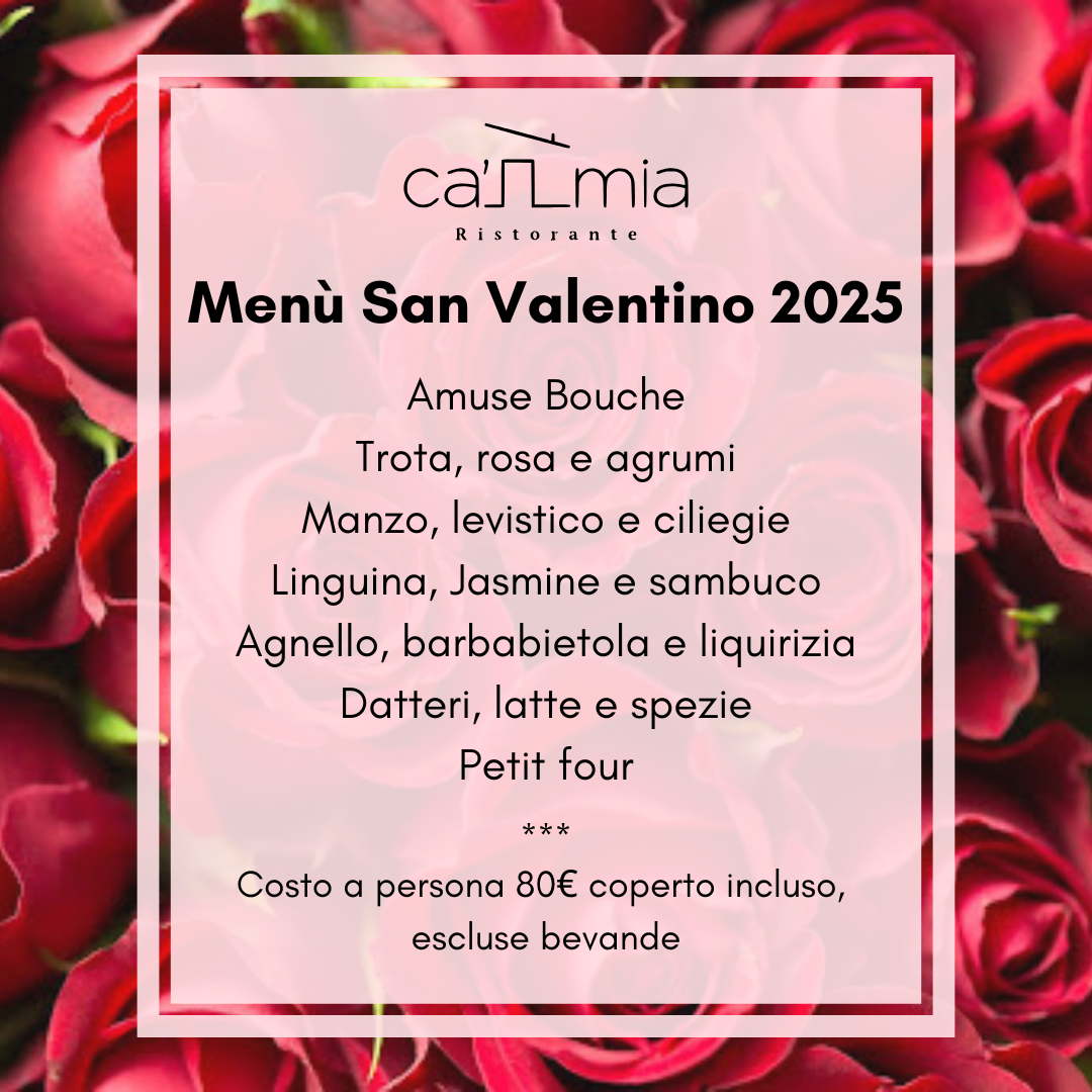 San Valentino 2025