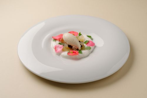 Mela, liquirizia e verbena