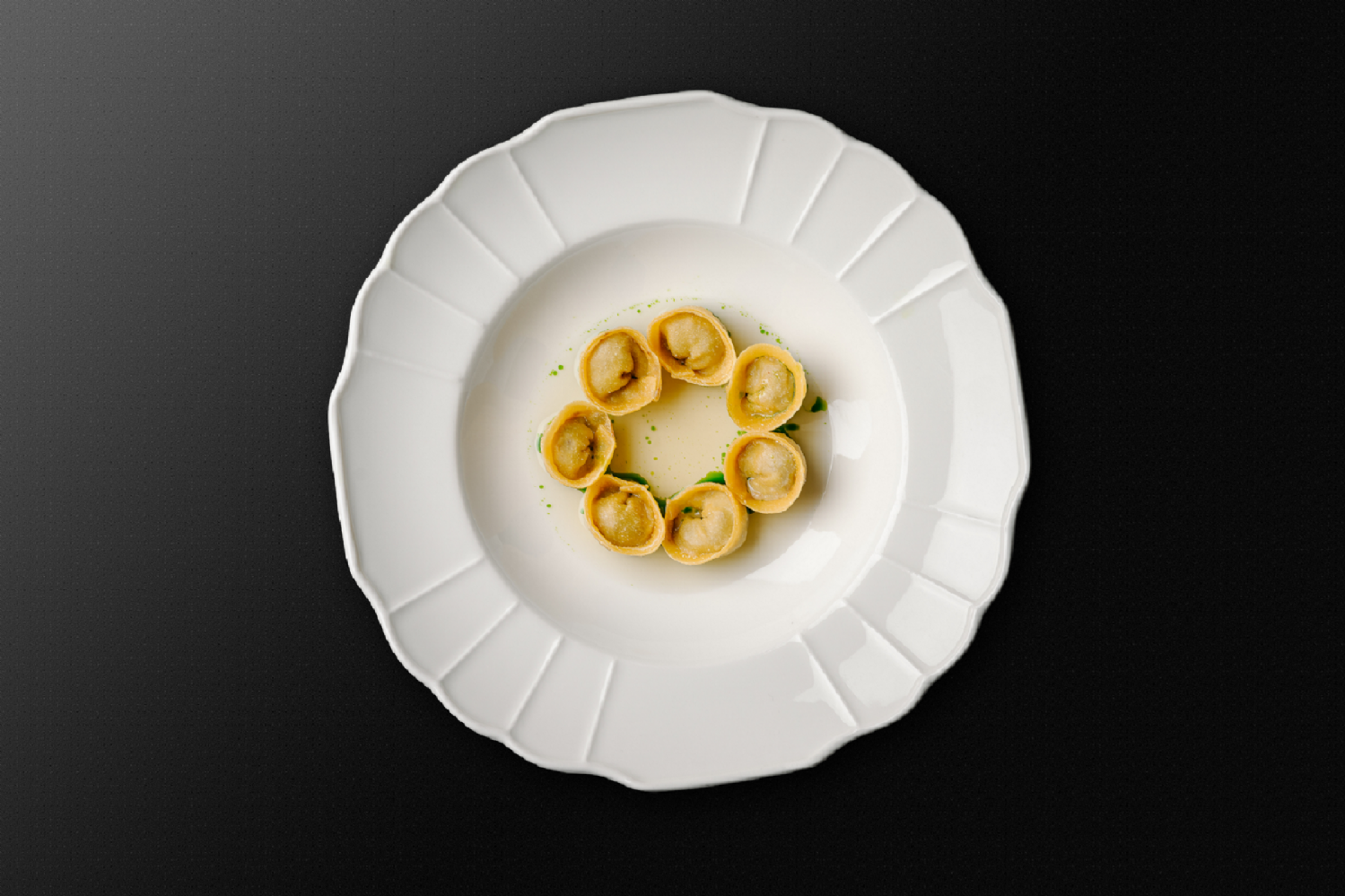 Mano libera dello chef